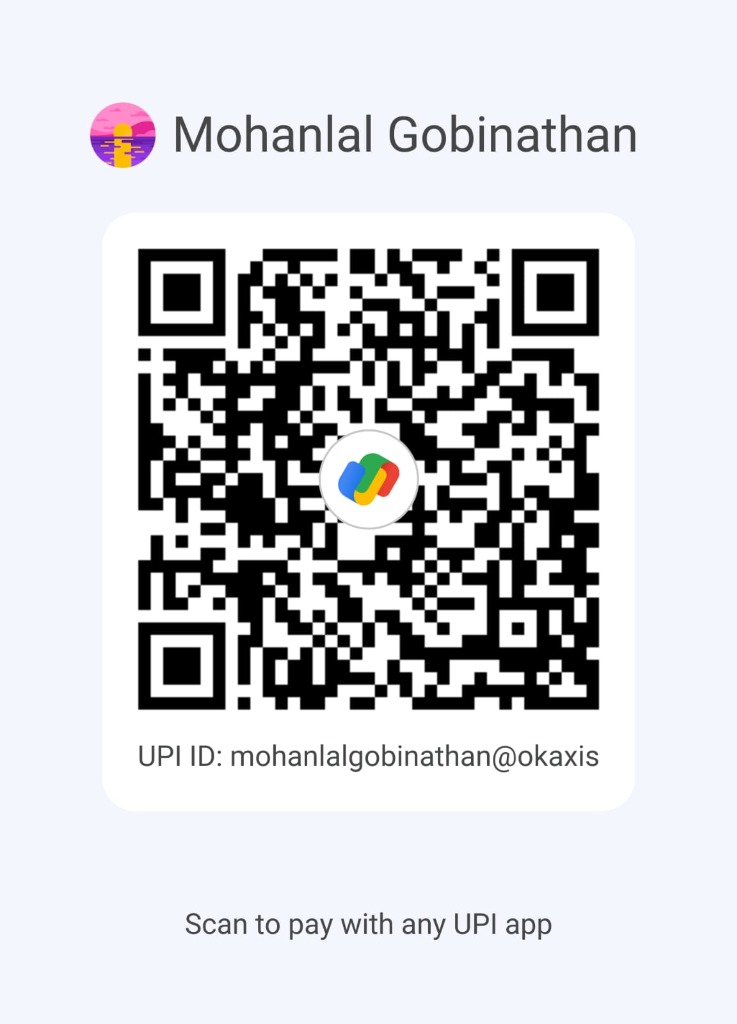 UPI QR Code